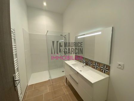 A LOUER - APPARTEMENT DUPLEX AVIGNON MONTFAVET - 3 pièces 73.51m² - Photo 4