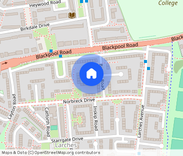 Bartle Place, Ashton-On-Ribble, Preston, PR2 - Photo 1