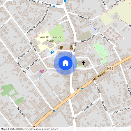 Lierbaan 37 01/02, 2580, Putte