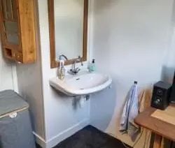 Chambre non moquettée à louer sur Statensingel, Maastricht - Photo 4