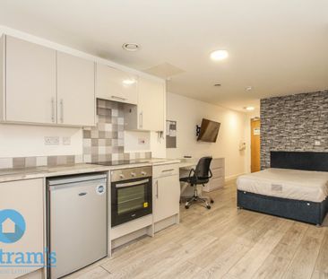 1 bed Studio for Rent - Photo 1