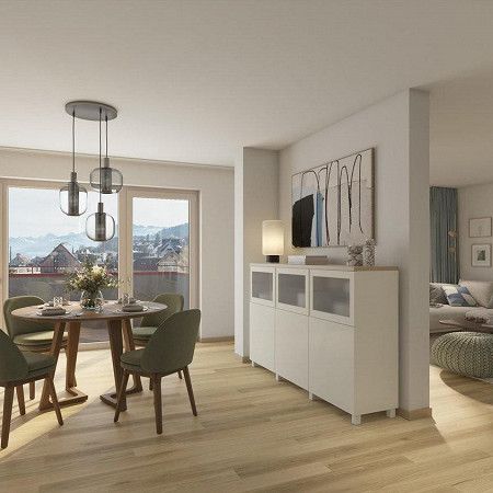3.5 Zimmerwohnung in Wädenswil - Photo 3