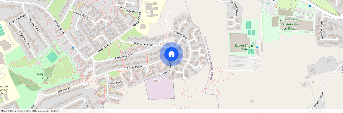 1a Leven Crescent, Belfast, BT5 7DZ
