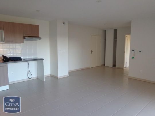 Location Appartement 3 pièces 62m² TOULOUSE 31100 - Photo 1