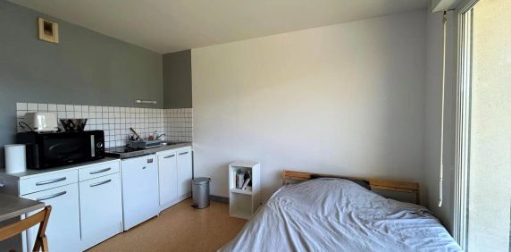 Appartement à louer 1 pièce 27.85m² - Photo 2