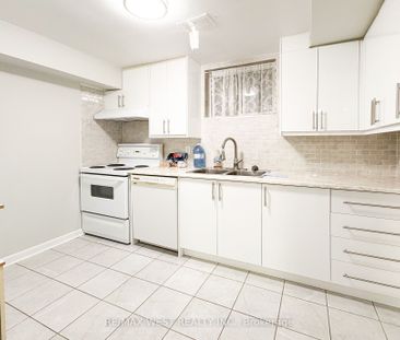 For Lease - 5 Arlstan Drive Unit# Bsmt, Toronto, Ontario - Photo 1