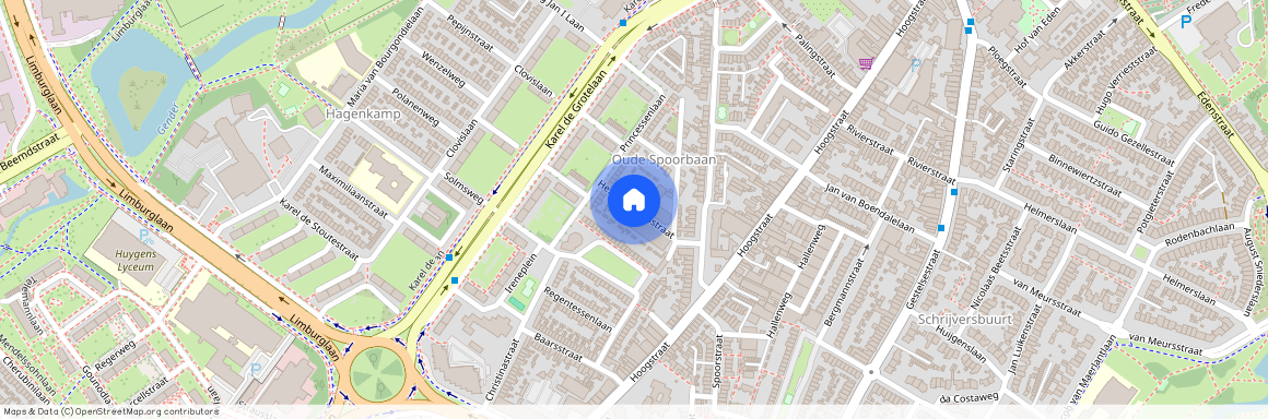 Oude Spoorbaan, 5615 SM, Hessen Kasselstraat, Eindhoven