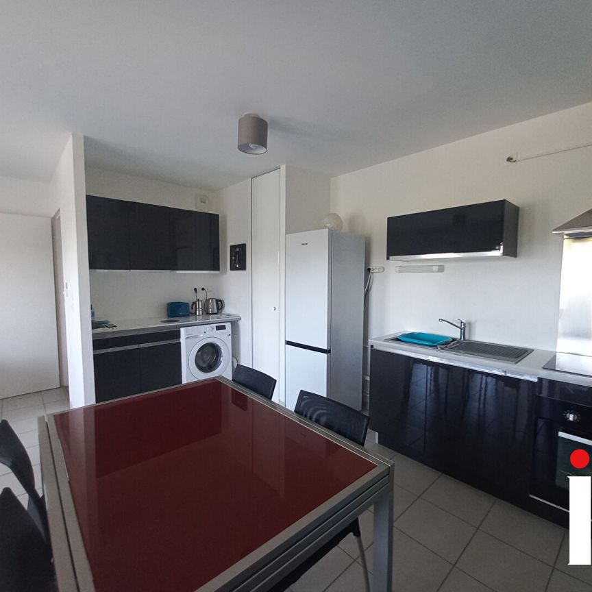 Location Appartement 2 pièces 46m² ORVAULT 44700 - Photo 1