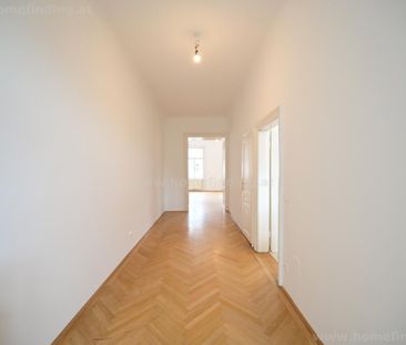 nahe Argentinierstraße: 3 Zimmerwohnung - befristet - Foto 3