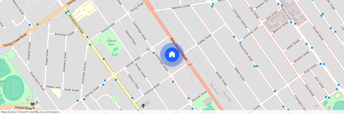 3 Baker Place, NSW 2222, Penshurst