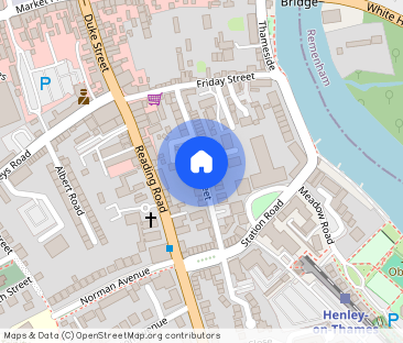 Queen Street, Henley-on-Thames, Oxfordshire, RG9 - Photo 1