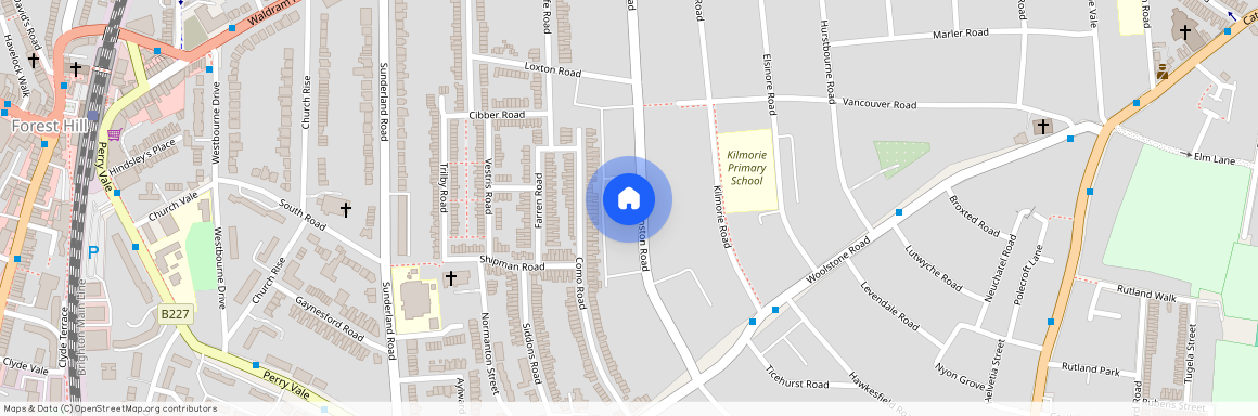 Cranston Road, London SE23