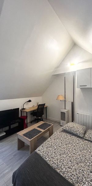 Location Appartement 1 pièce 22m² - Photo 1