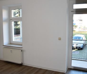 2-Raumwohnung in der Unterstadt Zeitz - Photo 1