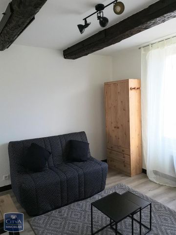 Location Appartement 1 pièce 20m² L ISLE SUR LA SORGUE 84800 - Photo 5