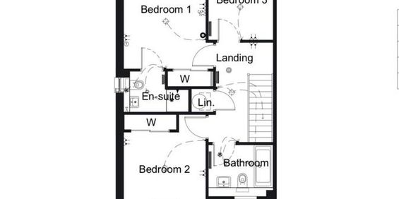 3 bedroom semi-detached house to rent - Photo 3