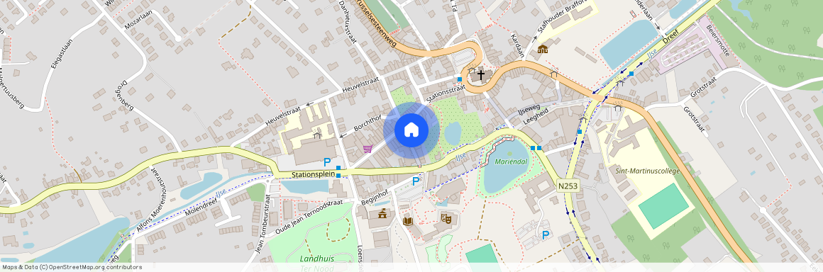 Gebroeders Danhieuxstraat 8A / 2.02, 3090 Overijse