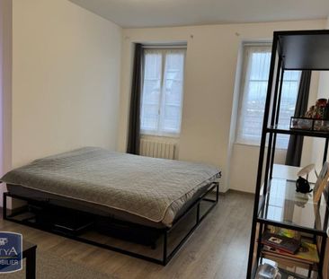 Location Appartement 2 pièces 73m² CHALON SUR SAONE 71100 - Photo 4