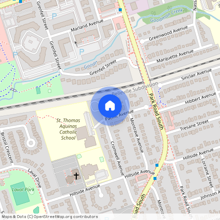 316 Pacific Avenue Unit# Basement, Oshawa