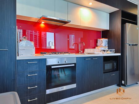 Melbourne CBD - Photo 3