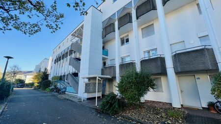 2 Zimmer, 55 m², 2. Stock - Foto 3