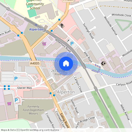 Marsworth House, Hatton Road, Wembley, HA0
