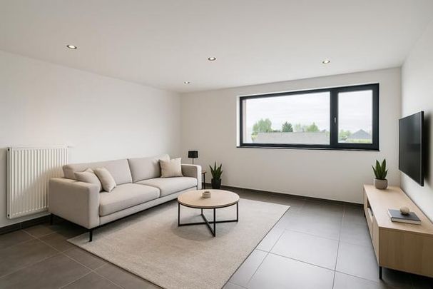 Appartement te huur - Foto 1