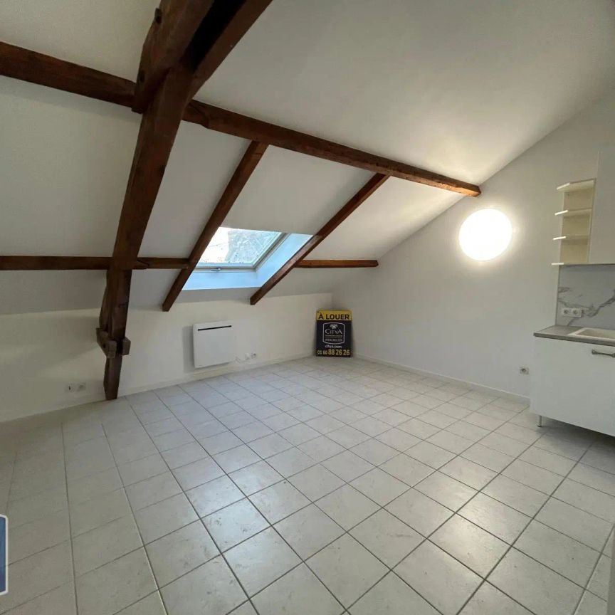 Appartement à louer 2 pièces 27m² - Photo 1