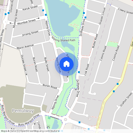 74/54-62 Nijong Drive, NSW 2145, Pemulwuy