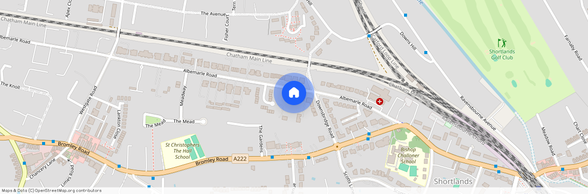 Barfield Court 76a, Albemarle Road, Beckenham, Kent, BR3