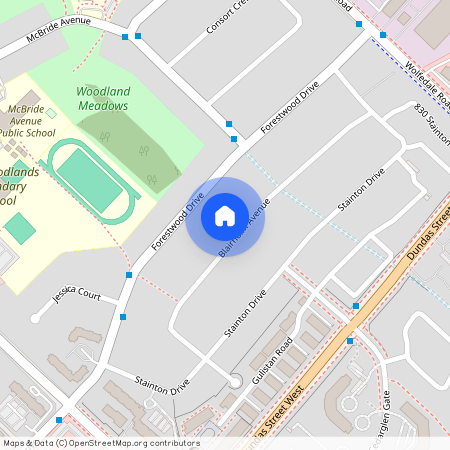 943 BLAIRHOLM Avenue Unit# Lower, Mississauga