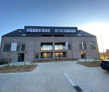 Prachtig nieuwbouwappartement met 2 slaapkamers te Poelkapelle - Photo 2