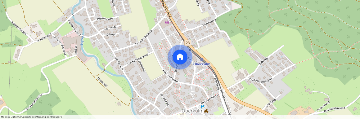 5727, Oberkulm, Rotkornstrasse, 11