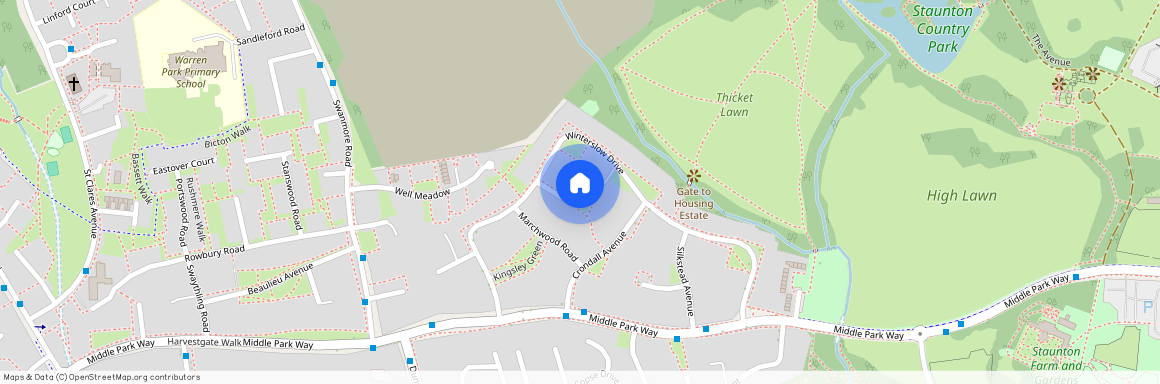 Danebury Close, Hampshire PO9