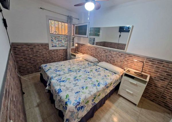 1-Bedroom apartment for rent in Los Cristianos