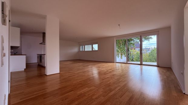 55m² Terrassenfläche!!! Hochwertige 4-Zimmer-Neubauwohnung mit Weitblick in ruhiger Lage! - Photo 1