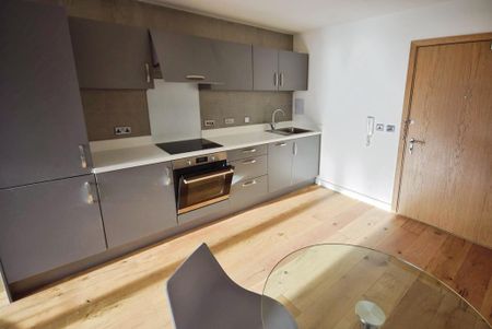 Studio to rent - Photo 5