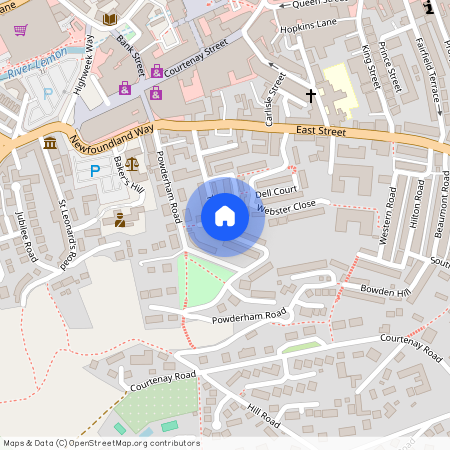 Tudor Road, Newton Abbot, TQ12 1HT