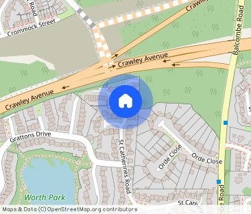 Siena Drive, Crawley, West Sussex, RH10 - Photo 1