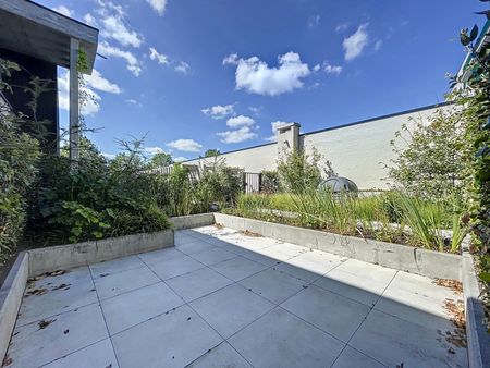 Luxueus 2 slaapkamer appartement in centrum Gent - Foto 3