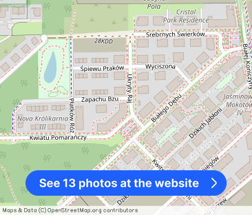 76m2, 3 pokoje, 2 miejsca w garażu, Mokotów - Photo 1