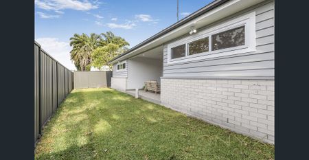 Brand New Luxury Granny Flat with Ducted Air-conditioning - Photo 5