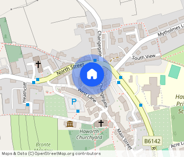 Changegate Court, Haworth, BD22 - Photo 1