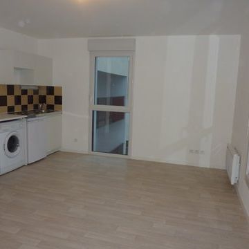 Location Appartement 1 pièce 32m² NANTES 44300 - Photo 1