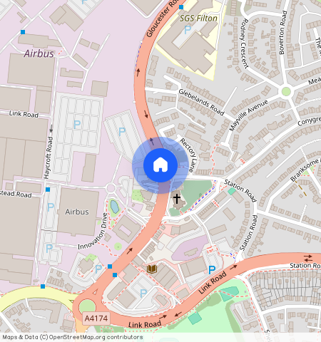 Gloucester Road North, Filton, Bristol, BS34