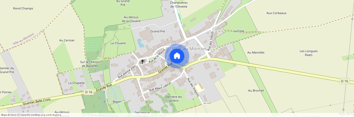 54620, Ville-au-Montois