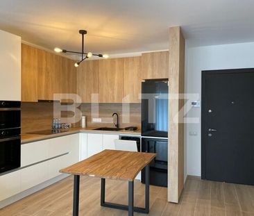 Apartament cu 2 camere, 54 mp, parcare, complex Luminia - Photo 1