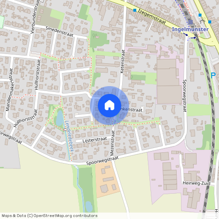 Ketenstraat 30 - 8770 Ingelmunster