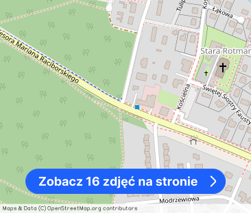 Mieszkanie na ROTMANCE 2 pok. z dużym balkonem ! - Zdjęcie 1