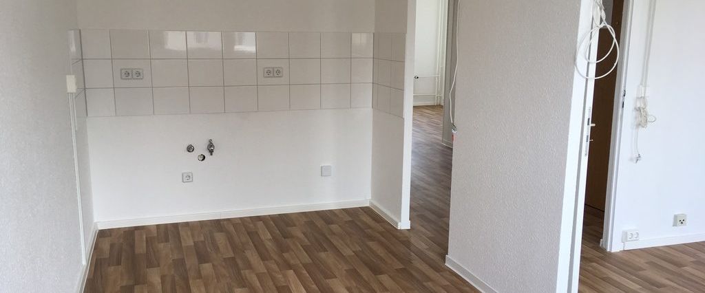 Renovierte 4 Zimmer mit Balkon - Foto 1